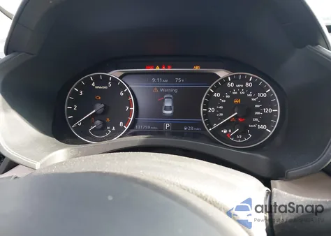 2019 Nissan Altima 2.5 S from USA, damaged, VIN 1N4BL4BV8KC201667